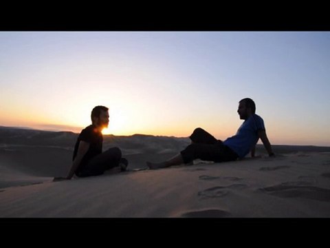 Baska Turlu Bir Sey Mogolistan'da