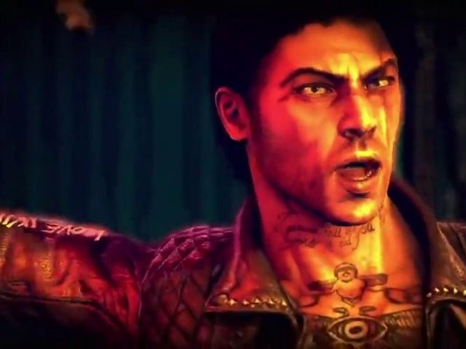 Shadows of the Damned - Trailer TGS 2010