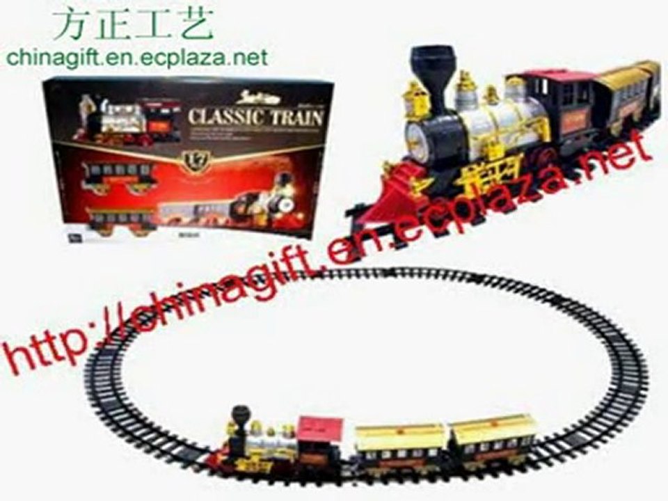 classic train set