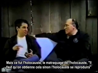 David Cole - entretien vostf (*)