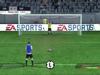 FIFA 11 - Penalty Basic Tutorial