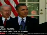 Obama critica a parlamentarios republicanos