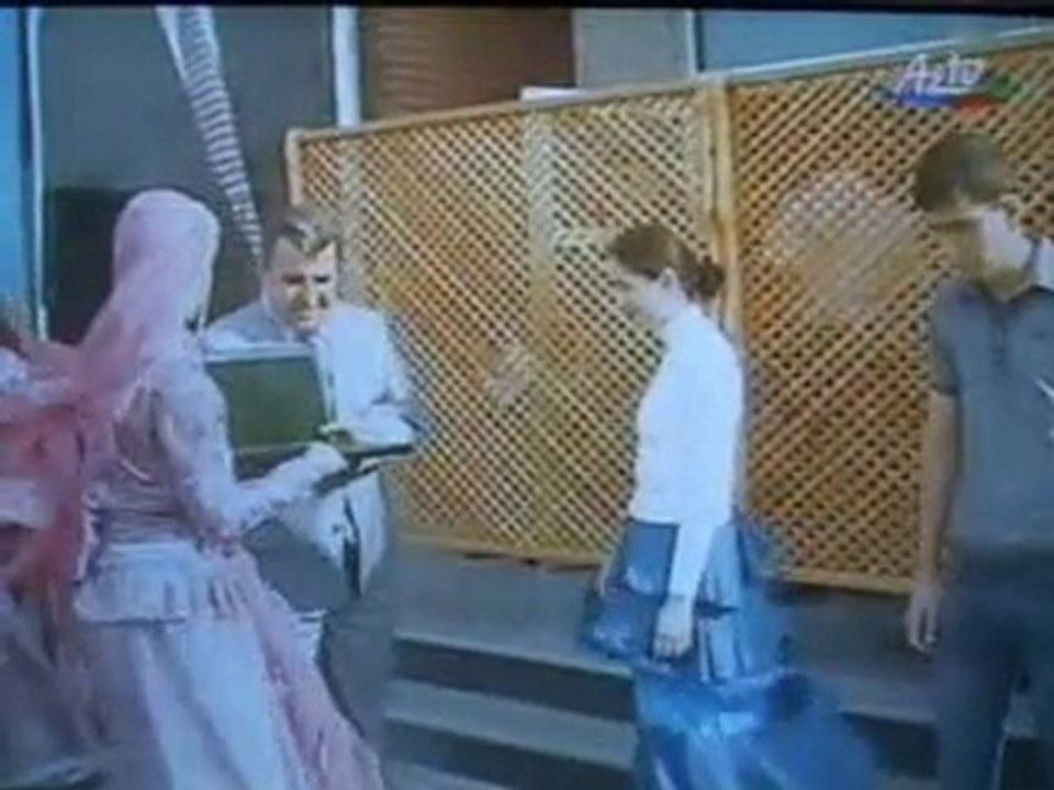 Qafqaz Universiteti 2010–2011 açılışi TV Haberlerinde