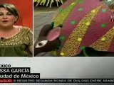 México: Inician festejos oficiales del Bicentenario, oposic