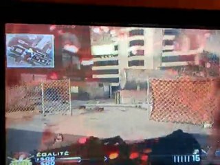 CALL OF DUTY MODERN WARFARE 2 FLASH SCOP ☆☠