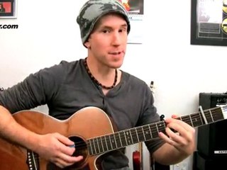 Guitar Lessons - 'Crossfire' by Brandon Flowers - How ...