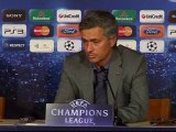 Mourinho unconcerned by missed chances