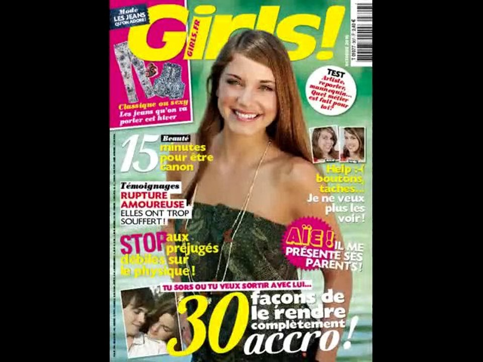 Girls octobre 2010