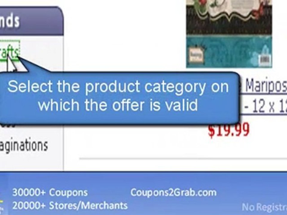 Scrap Book Discount Coupons - Coupons2grab
