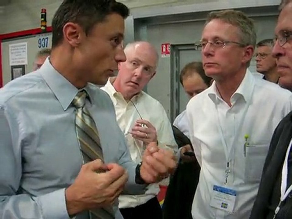 Usine de décolletage FCMP à Saint-Pierre-en-Faucigny