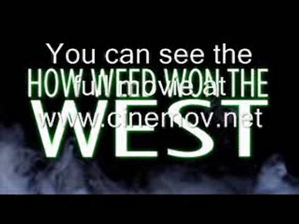 Watch How Weed Won the West Online Movie For Free Full