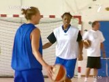 Bernadette Ngoyisa débarque au Nantes Rezé Basket