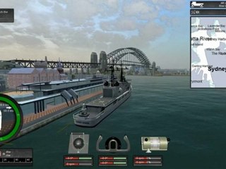 Ship Simulator  Extremes - Trailer Focus Home Interactive PC