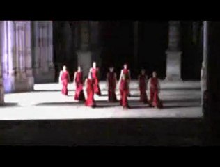 Opus I-La structure poétique de la victime // Cie étantdonné