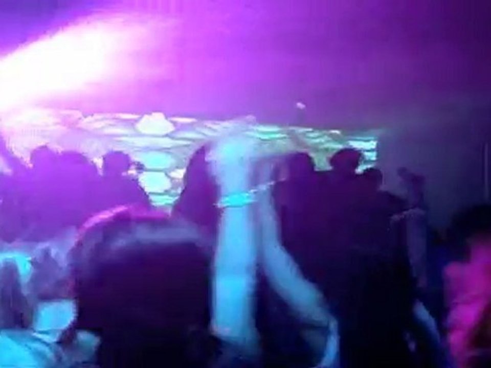 dj bond @ grand central miami