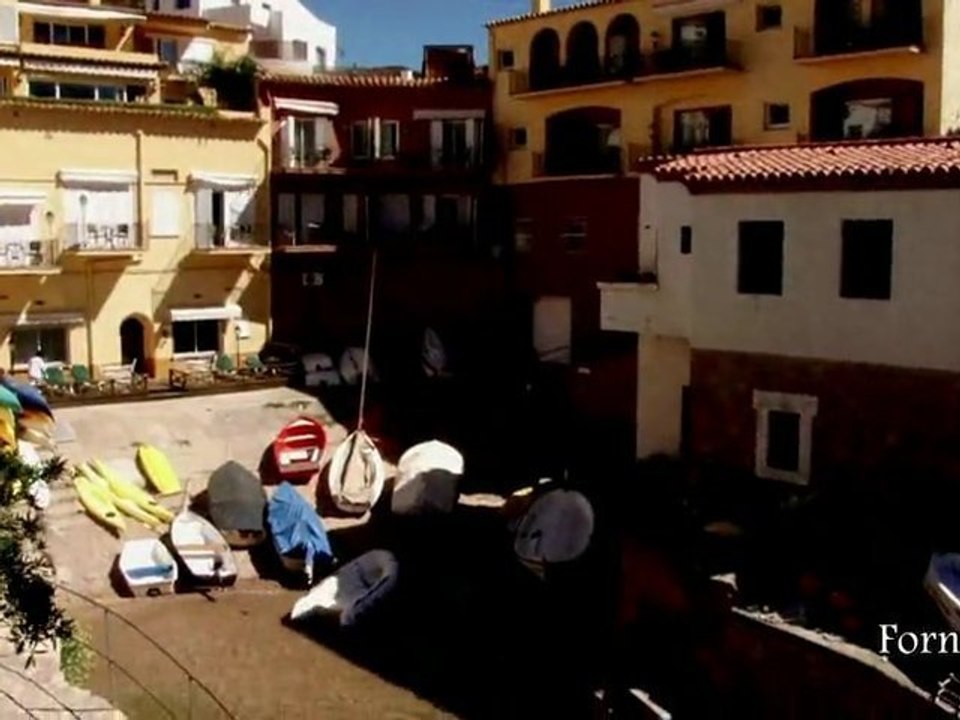 Costa Brava: Beaches / Playas / Plages / Strände von Begur