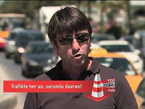 Trafikte Sorumluluk Hareketi-Rıdvan Dilmen