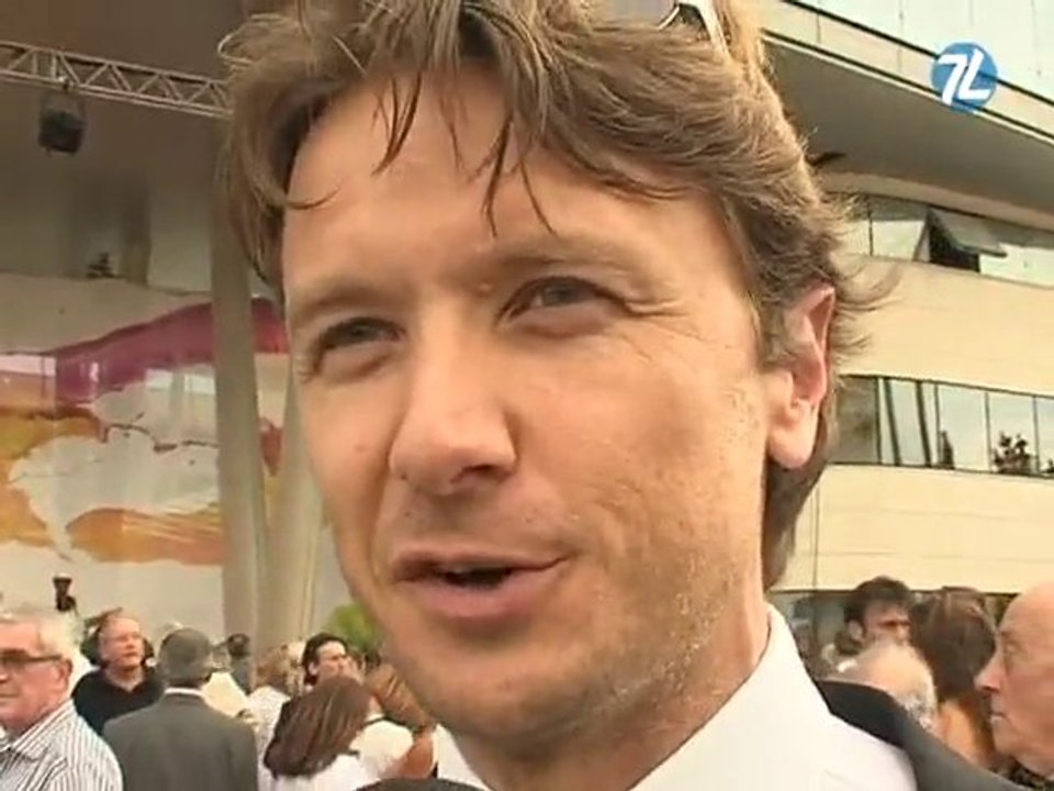 Béziers : le Polygone inauguré en fanfare