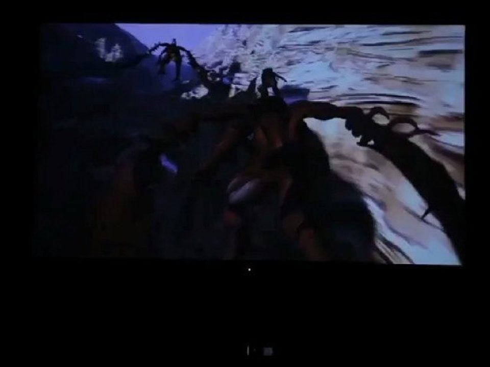 Project Draco TGS 2010 Trailer