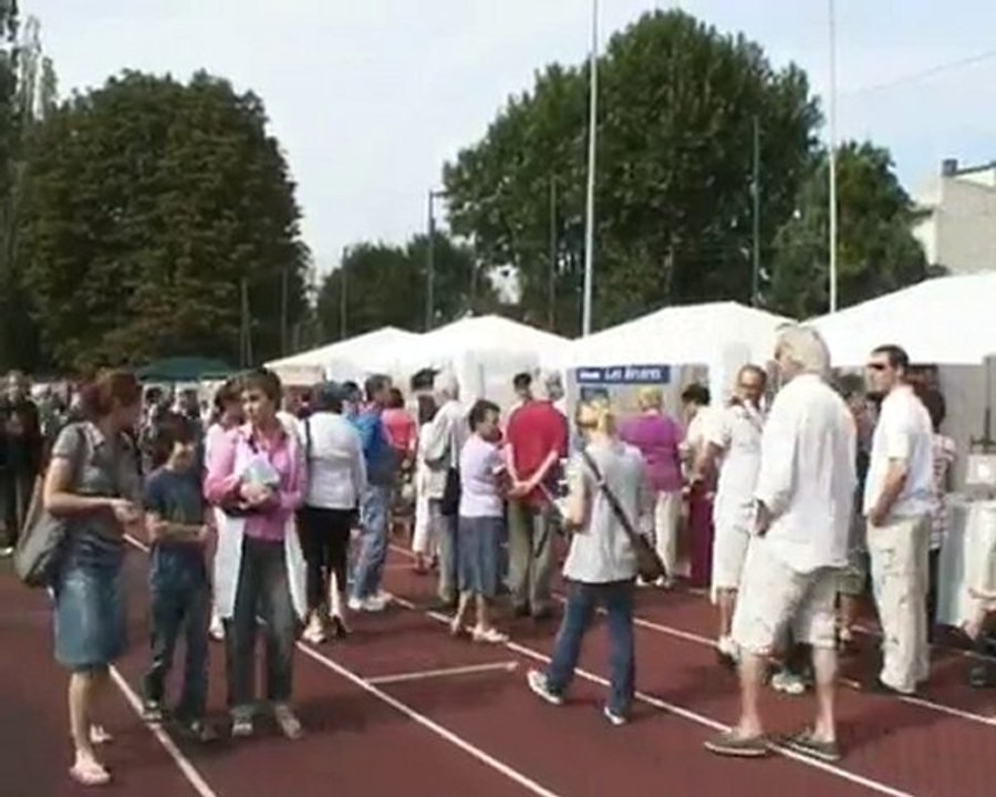 Forum des associations 2010 - Clamart