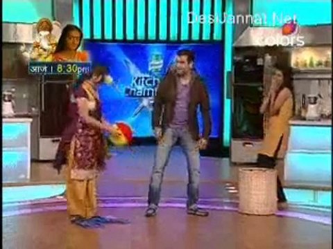 Kitchen Champion - 16th sep 10 pt3