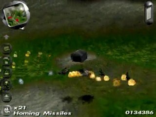 Swiv 3D - Estuary Assault - Part 4 [Playthrough]