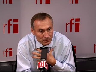 Jean-Marie Bockel, secrétaire d’État à la Justice