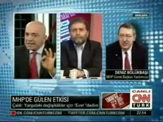 CNN TÜRK TARTIŞMA - Haber ARZ