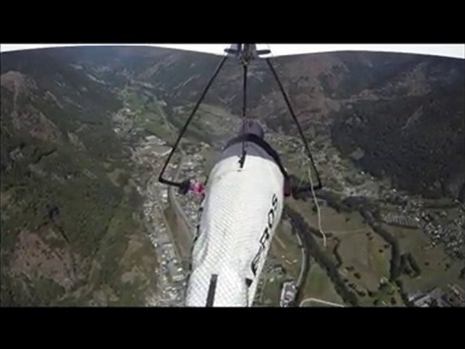 ATOS VR FRANCOIS FOURMENT 19' 57" GOPRO quille 14-09-2010