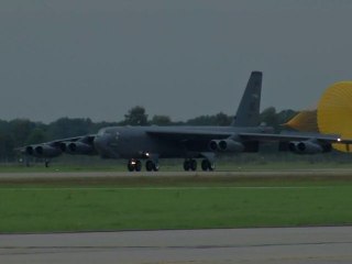 B-52 Dny NATO 2010