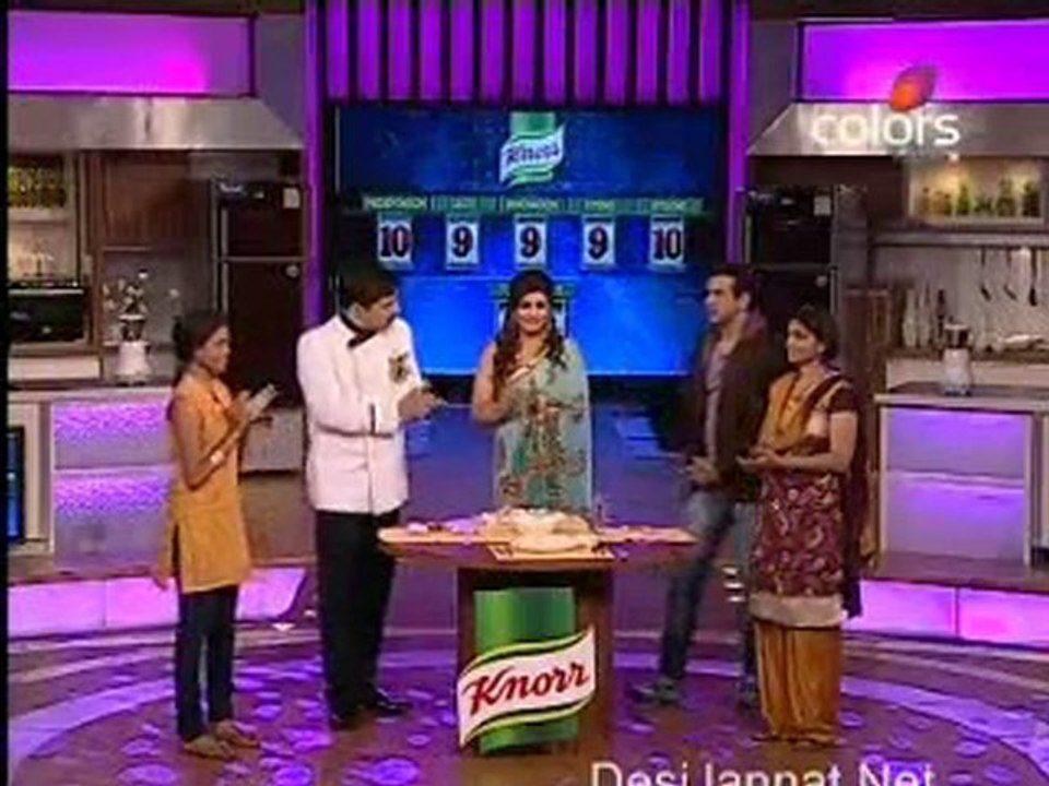 Kitchen Champion - 16th sep 10 pt6