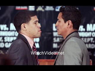watch Rafael Marquez vs Juan Manuel Lopez boxing live stream