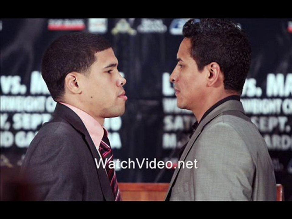 watch Rafael Marquez vs Juan Manuel Lopez boxing live stream