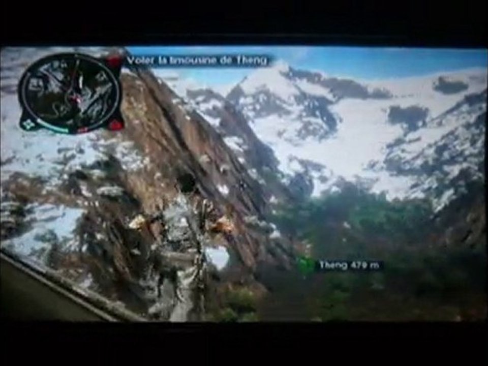 videotest just cause 2 [X360]