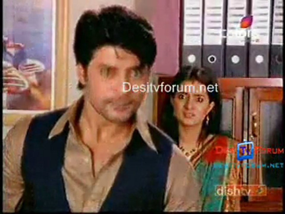 Aise karo Na Vida - 16th September 2010 - Pt3