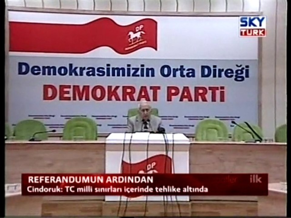 Referandumun Ardından