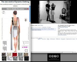 The Frankenstyle® Fashion Machine by Valerio Pavan -CC Vers.