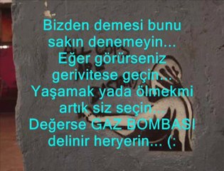 Tribün Çocuğu-Polise Beste