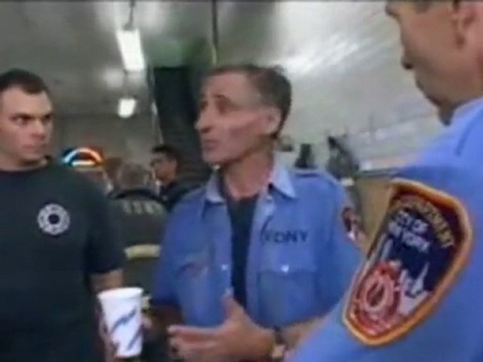 PREUVE PROOF official 911 is a lie mensonge