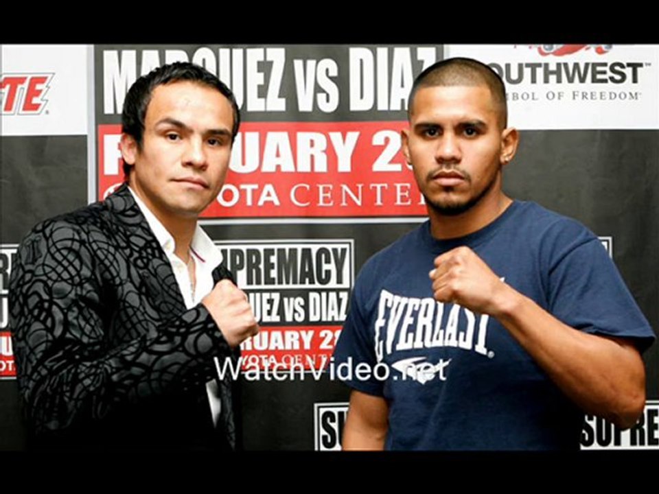 watch Rafael Marquez vs Juan Manuel Lopez live streaming onl