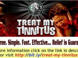 Tinnitus Treatment - Drug free remedy to curing tinnitus (ri