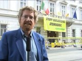 GREENPEACE contro il nucleare italiano