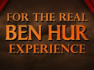 Ben Hur Production Australia -  Run! Lions!
