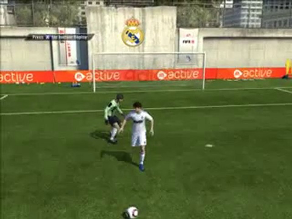 Fifa 2011 Kaka Skills