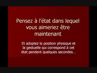 PNL - Boostez votre mental