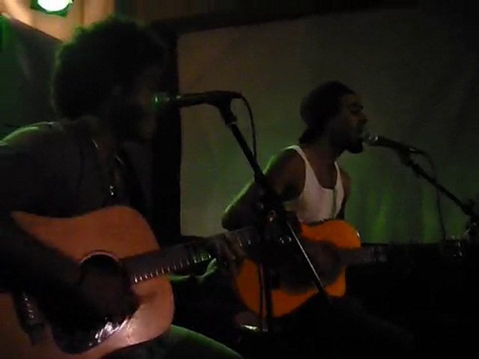 Patrice - Café des Sports - 15/09/10