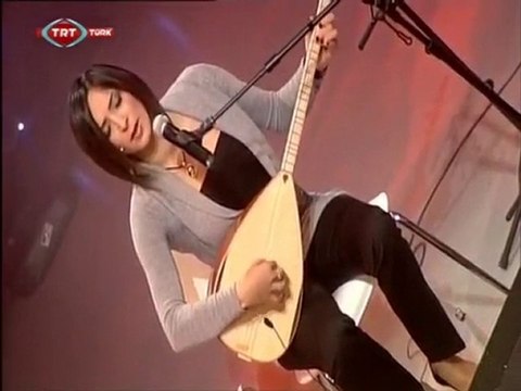 ÖZLEM ÖZDİL İNEYİM GİDEYİM YEDİVEREN TRT