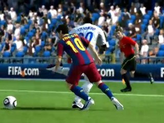 FIFA 11 "New Skills" Tutorial (PS3) Full Version Exclusive
