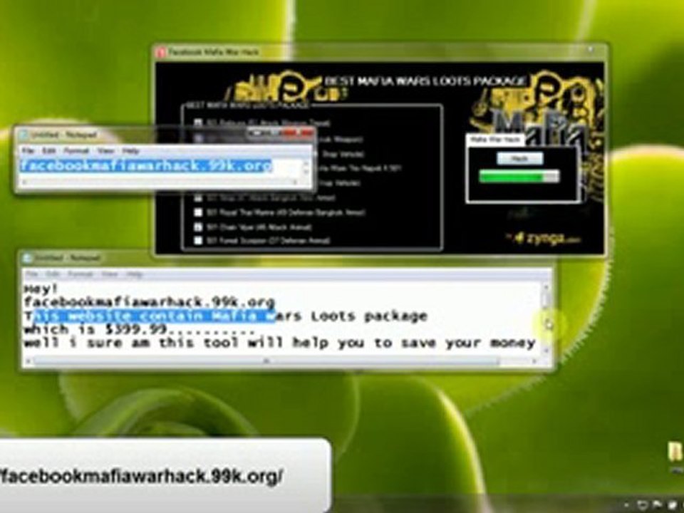 Mafia Wars Facebook Defeating The Boss In Las Vegas