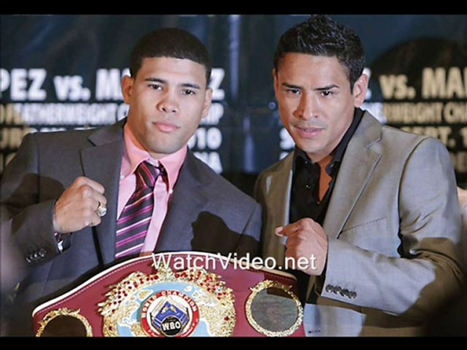 watch Rafael Marquez vs Juan Manuel Lopez live streaming onl